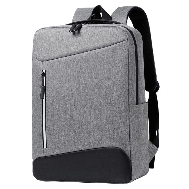 Backpack Phone Charger The Store Bags Gray