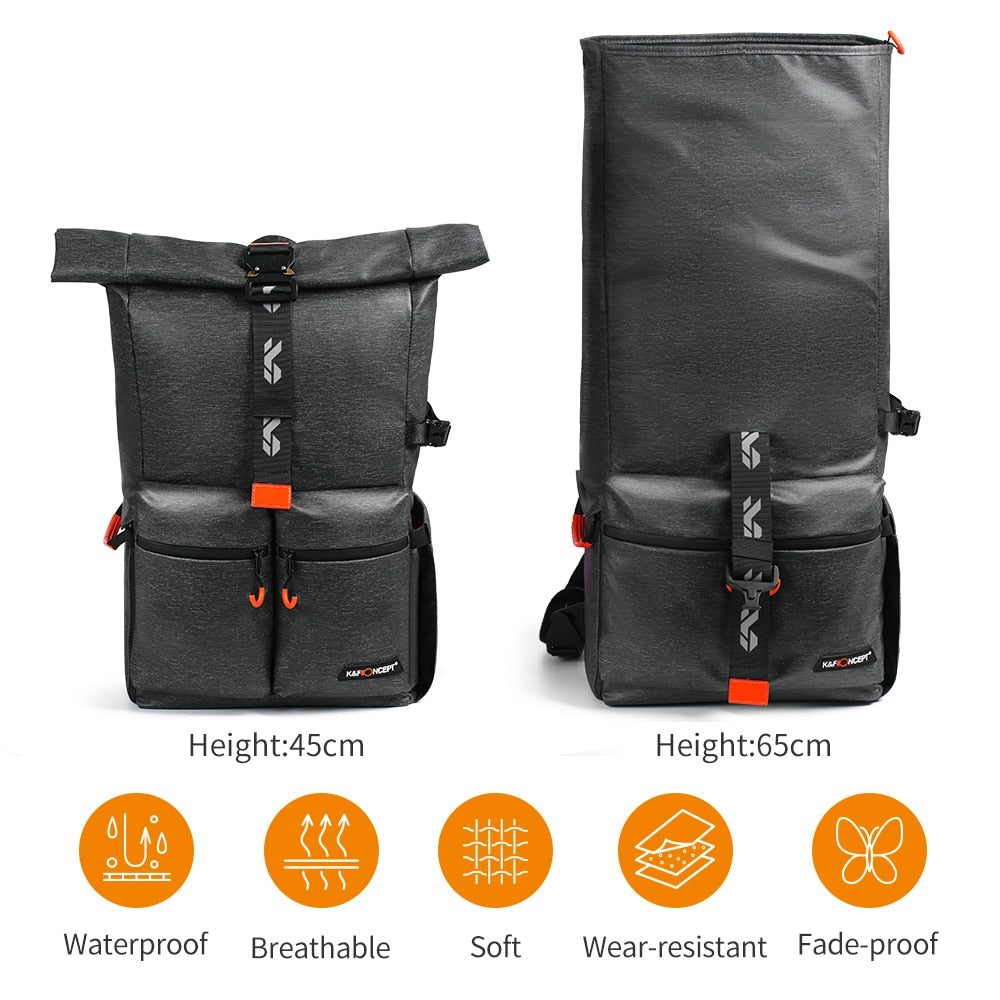 DSLR Camera Hiking Backpack The Store Bags