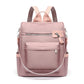 Antitheft Backpack Purse The Store Bags Pink 