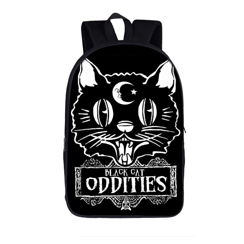 Witchy Backpack The Store Bags Model 4