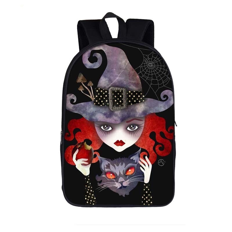Witchy Backpack The Store Bags Model 6 