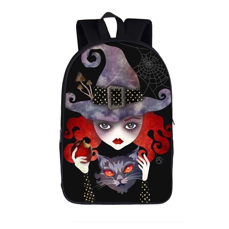 Witchy Backpack The Store Bags Model 6