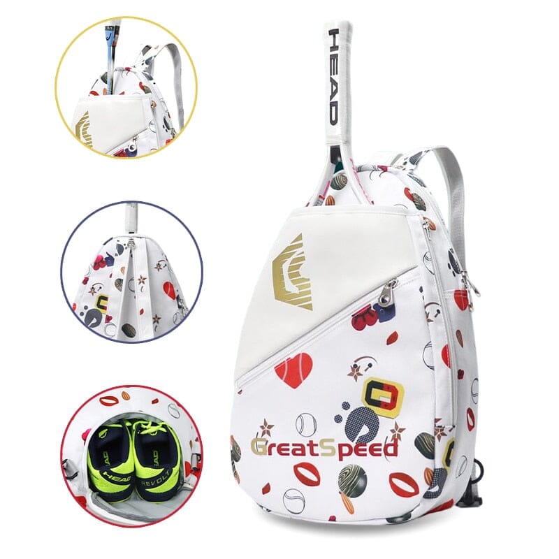 Women's Pickleball Backpack The Store Bags