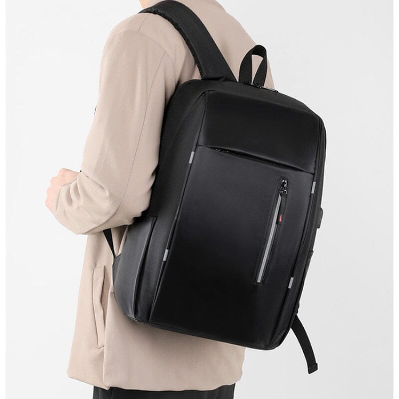 Backpack With USB Charging Port The Store Bags