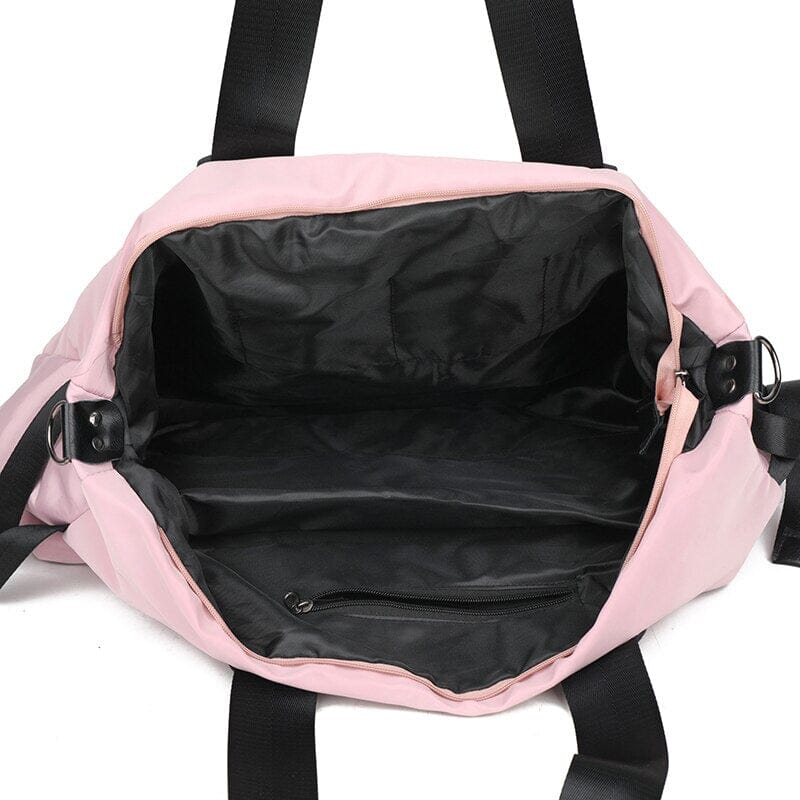 Nylon Gym Tote Bag HERIN The Store Bags