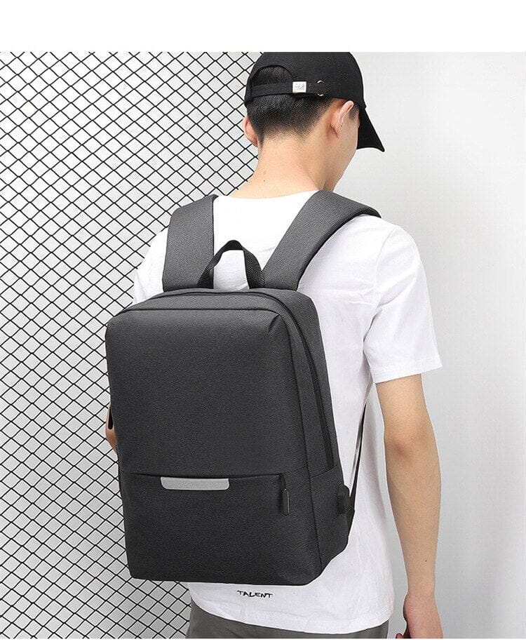 Waterproof USB Backpack The Store Bags