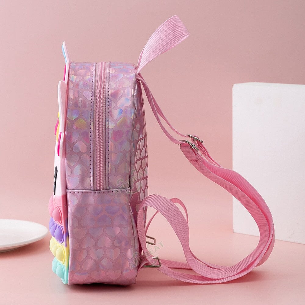 Unicorn Pop It Bag The Store Bags