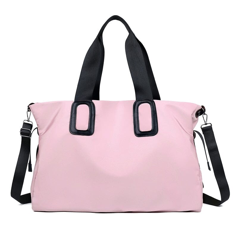 Nylon Gym Tote Bag HERIN The Store Bags Pink