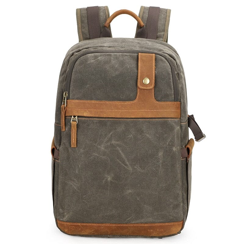 Camera Bag With Laptop And Tripod The Store Bags Army green