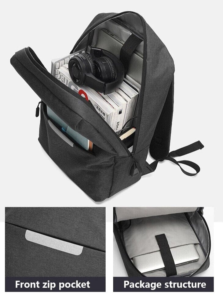 Waterproof USB Backpack The Store Bags