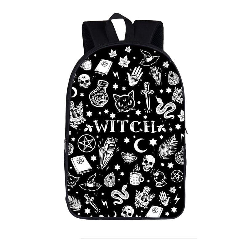 Witchy Backpack The Store Bags Model 9