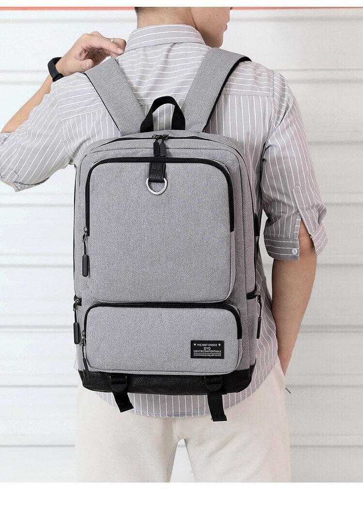 Backpack With USB Charger The Store Bags 