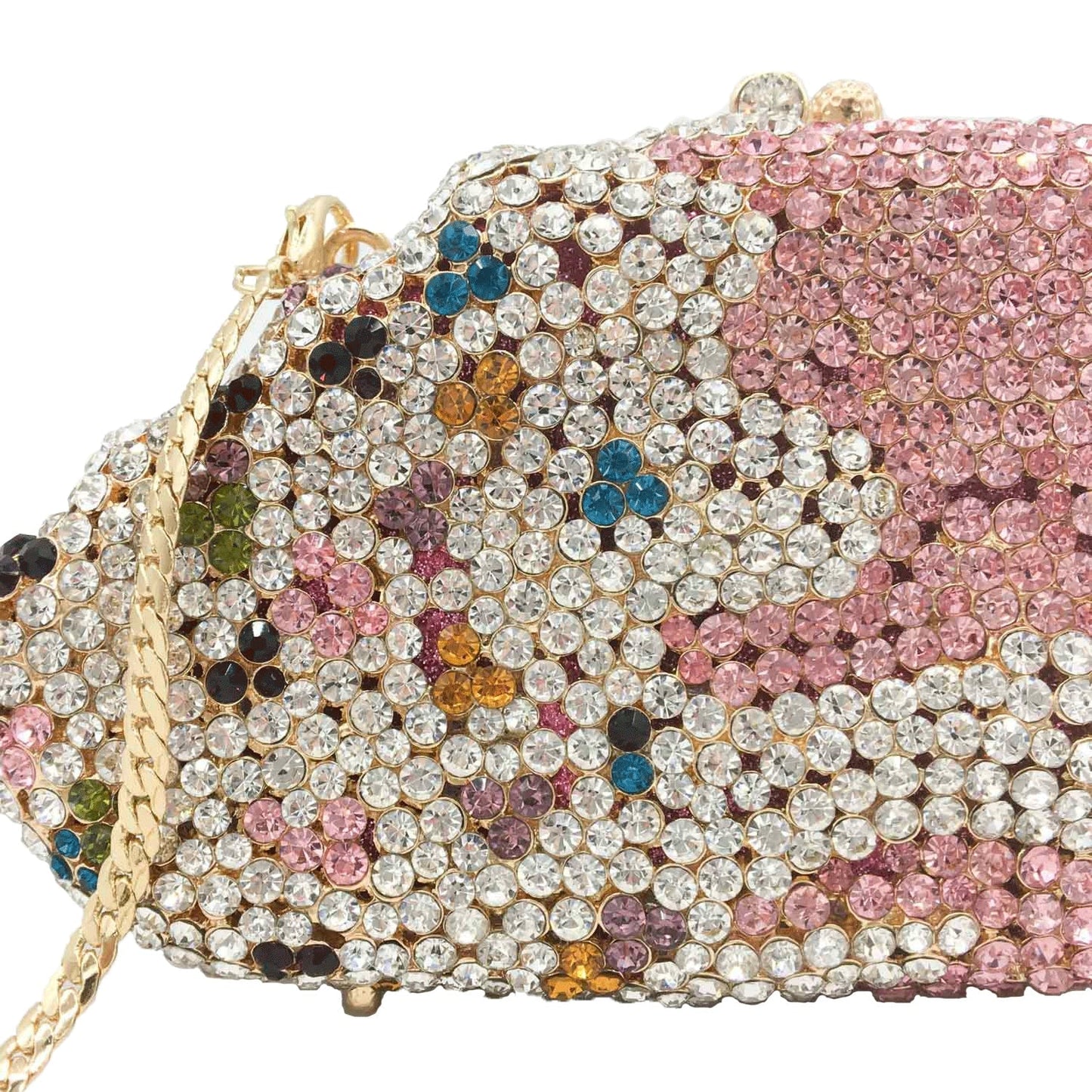 Rhinestone Ice Cream Purse The Store Bags