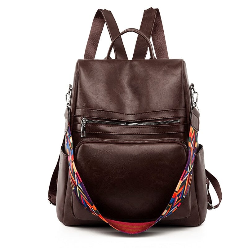 Travel Backpack For Women's Anti Theft The Store Bags Coffee 