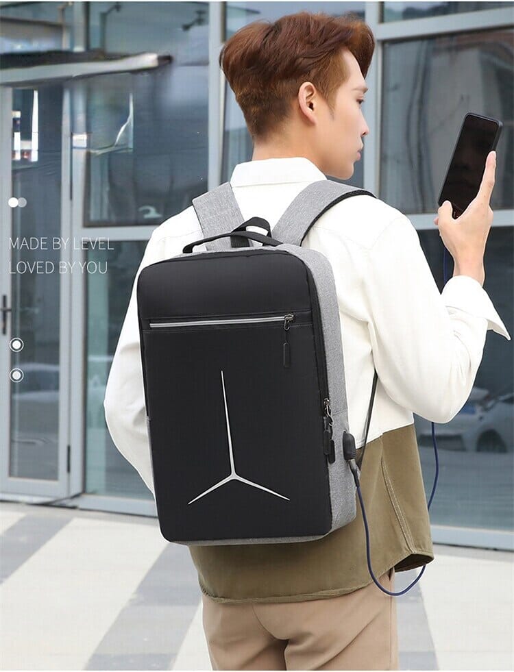Backpack usb Port The Store Bags