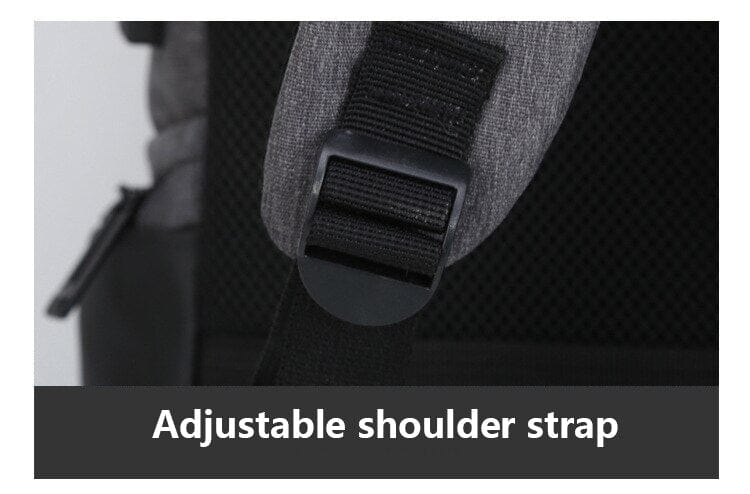 USB Charging Port Backpack The Store Bags