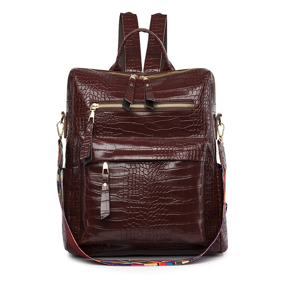 Travel Purse Backpack Anti Theft The Store Bags Coffee