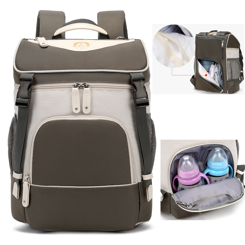 Extra Large Baby Diaper Backpack The Store Bags
