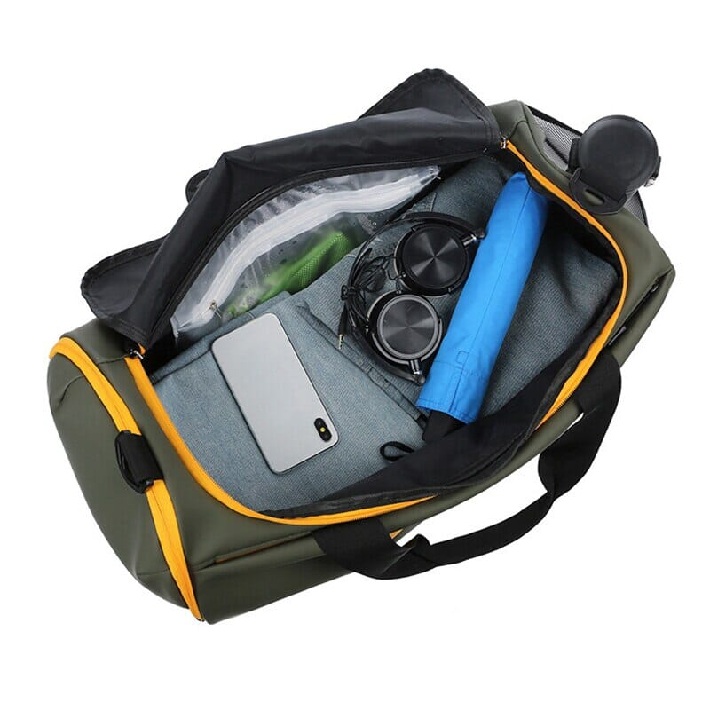 Gym Bag Laptop Compartment HERIN The Store Bags