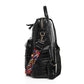 Faux Crocodile Leather Backpack Purse The Store Bags 