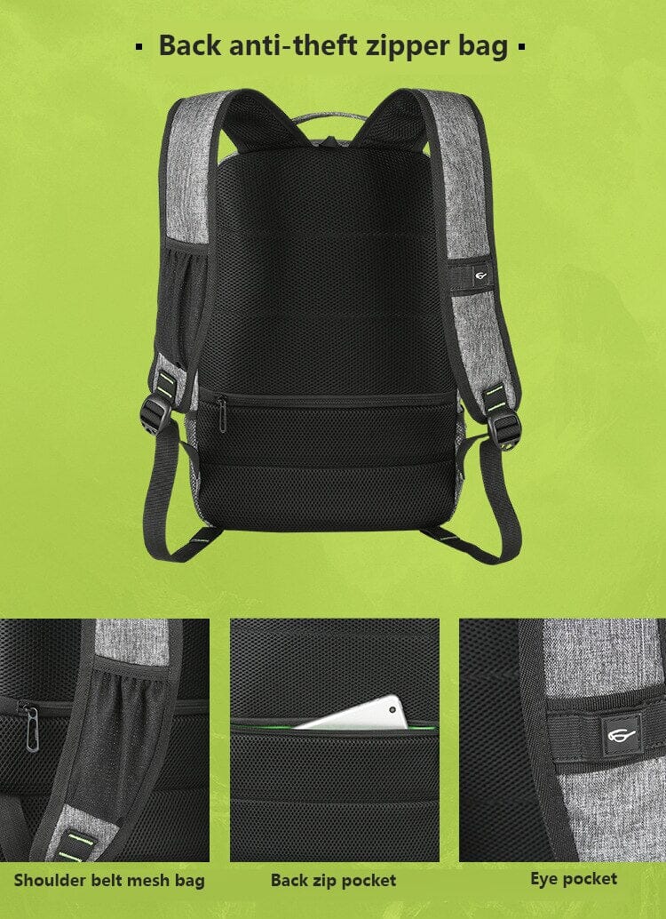 Backpack USB Solar Charger The Store Bags
