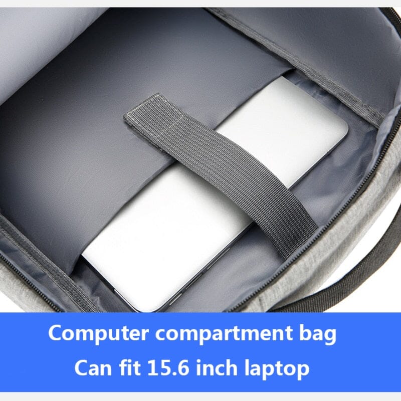 USB Charging Backpack The Store Bags