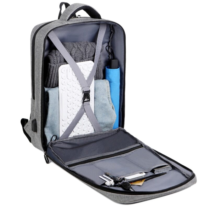 Travel Backpack With USB Charger The Store Bags