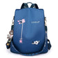 Embroidery Poaba Anti Theft Backpack The Store Bags 