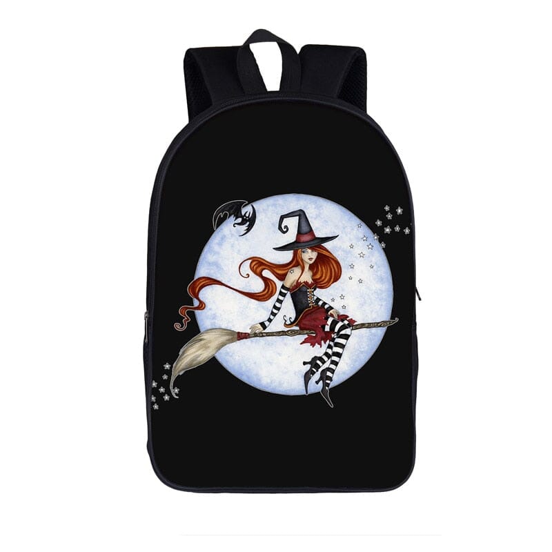 Witchy Backpack The Store Bags Model 196 