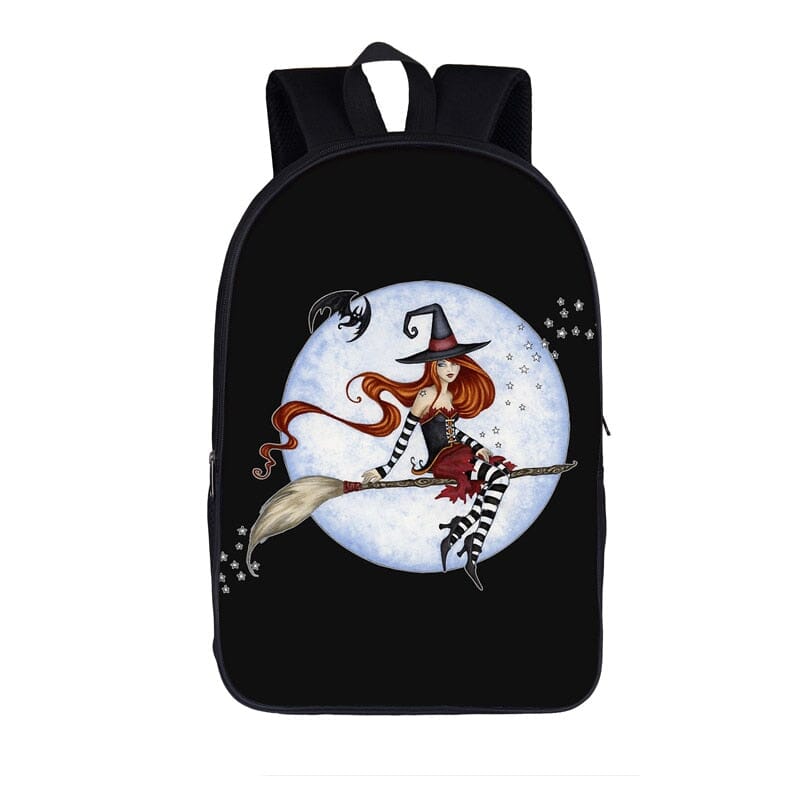 Witchy Backpack The Store Bags Model 196