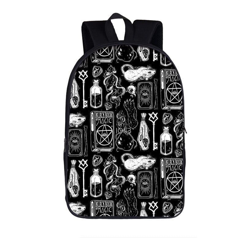 Witchy Backpack The Store Bags Model 18