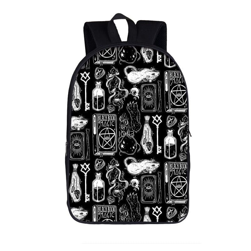 Witchy Backpack The Store Bags Model 18 