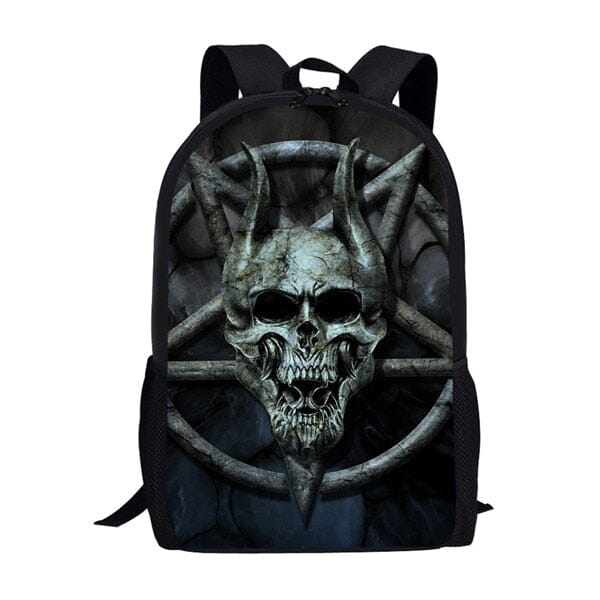 Horror Backpack The Store Bags Model 13