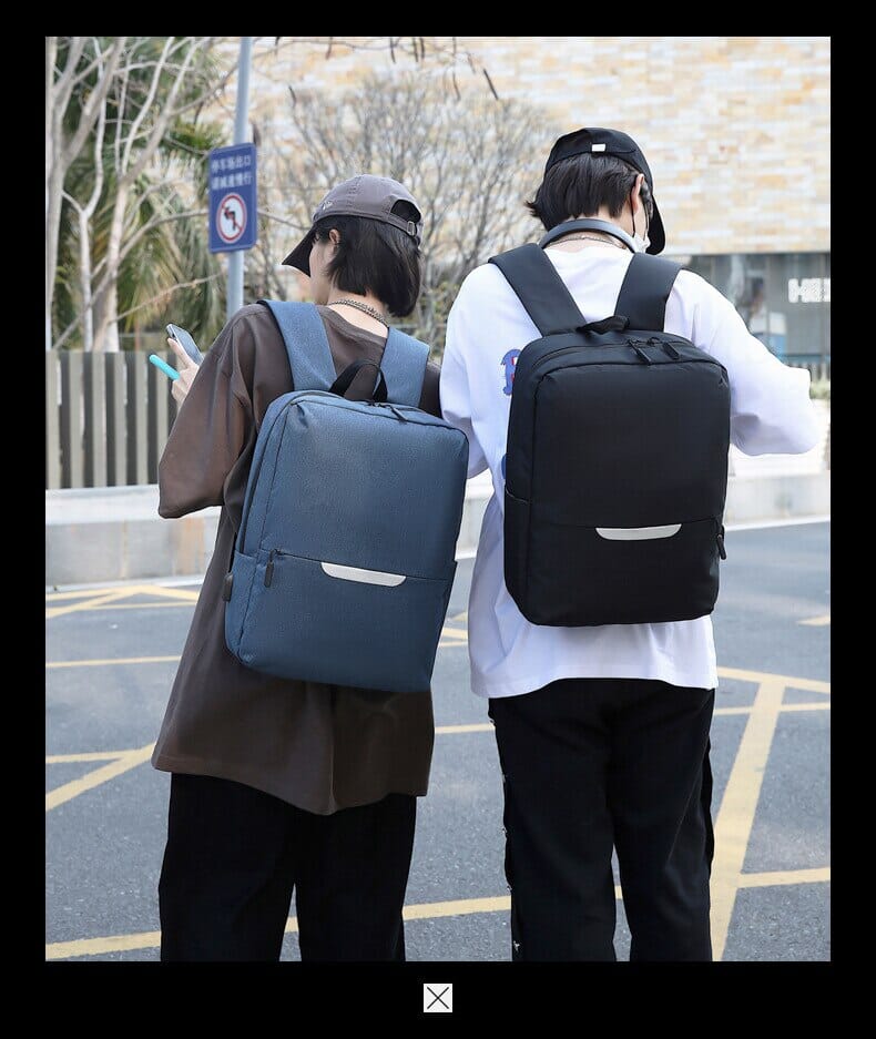 Waterproof USB Backpack The Store Bags