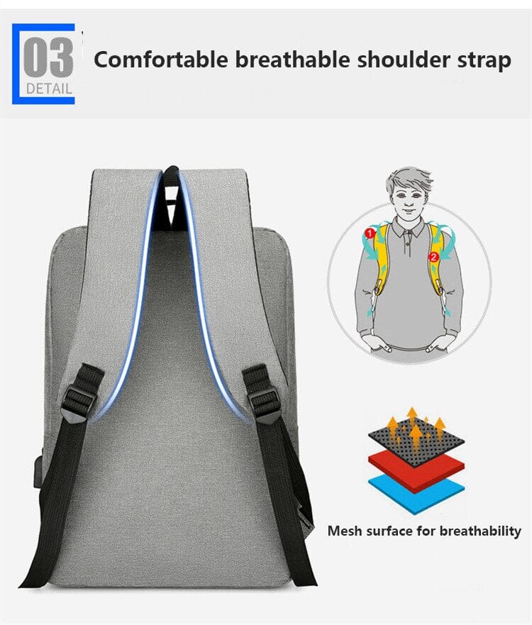 Backpack usb Port The Store Bags