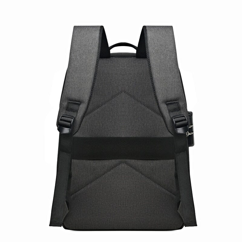 Anti Theft Laptop Backpack With USB Charging Port The Store Bags