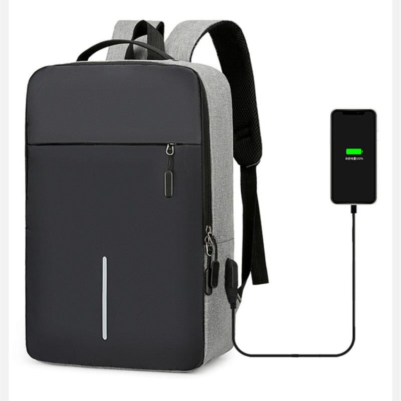 USB Charging Backpack The Store Bags 