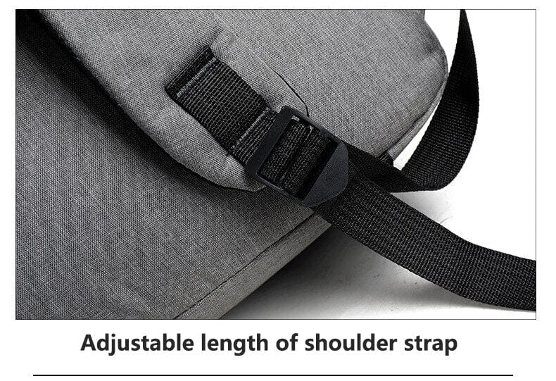 Backpack With USB Charger The Store Bags