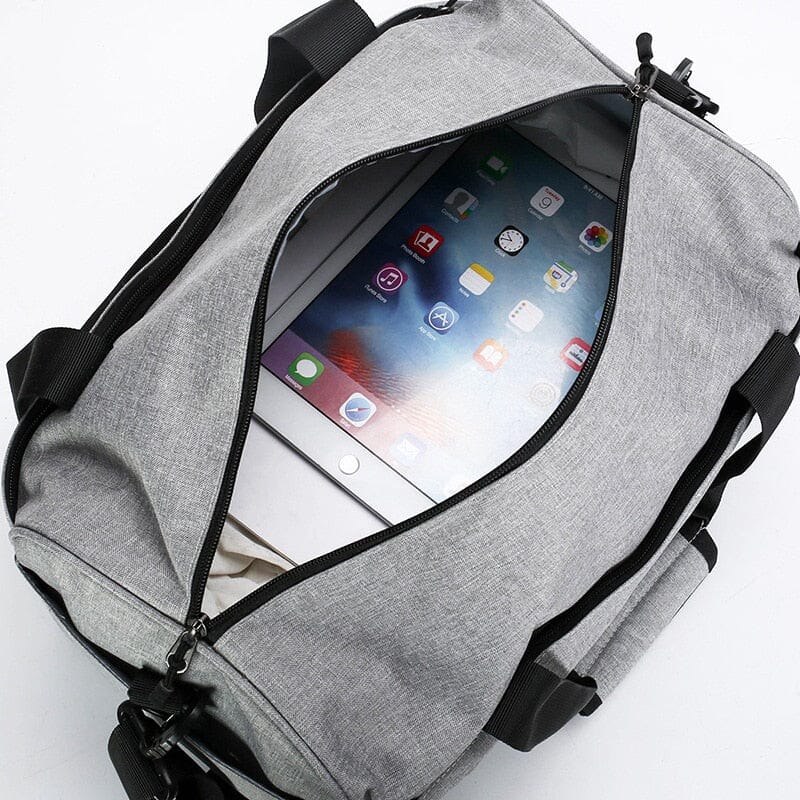 Nylon Gym Bag RUOVA The Store Bags