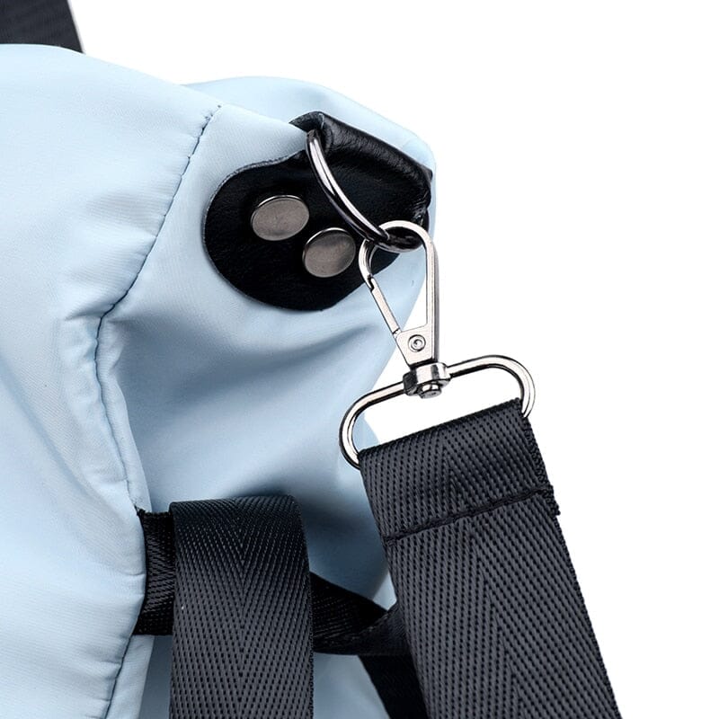 Nylon Gym Tote Bag HERIN The Store Bags