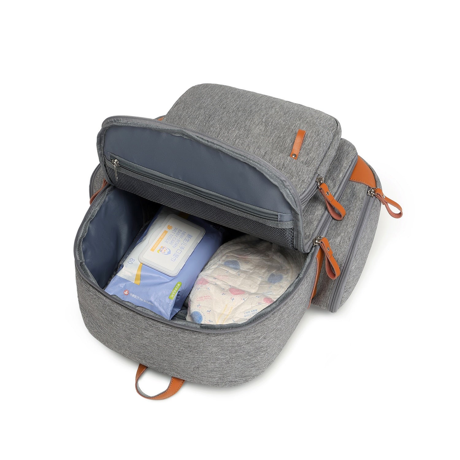 Diaper Bag With Laptop Sleeve The Store Bags