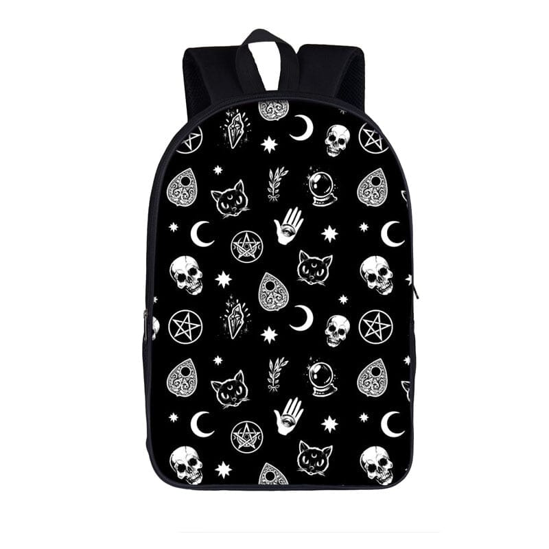 Witchy Backpack The Store Bags Model 12