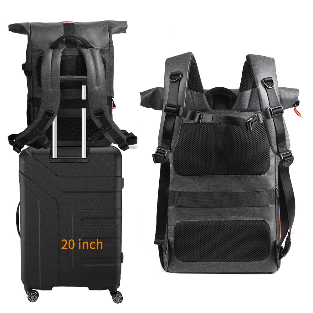 DSLR Camera Hiking Backpack The Store Bags