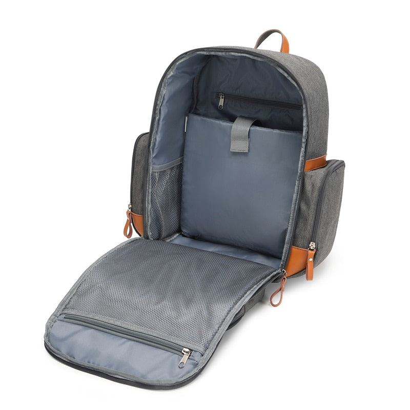 Diaper Bag With Laptop Sleeve The Store Bags