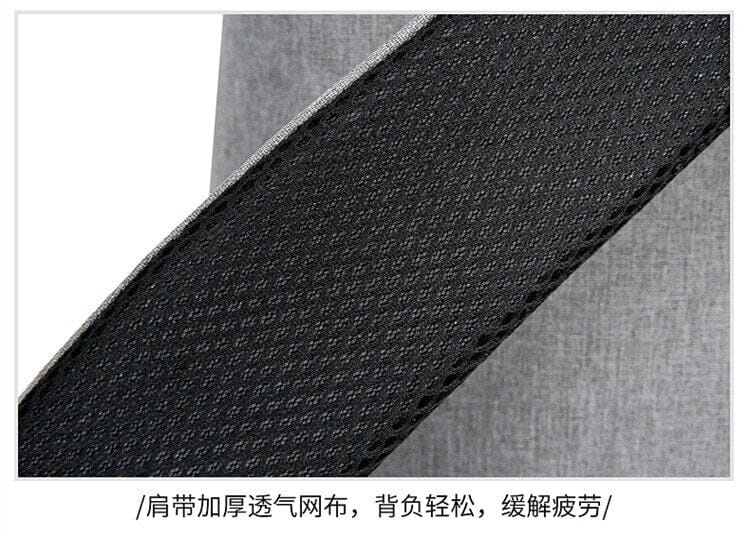 Mens Backpack With USB Charger The Store Bags