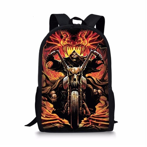 Horror Backpack The Store Bags Model 3