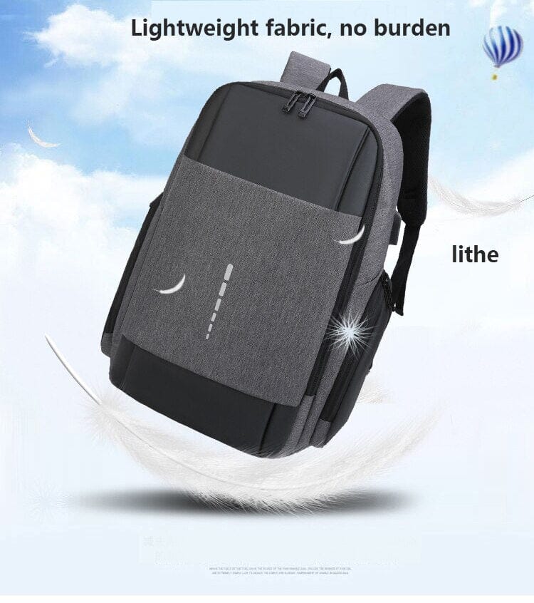 USB Charging Port Backpack The Store Bags