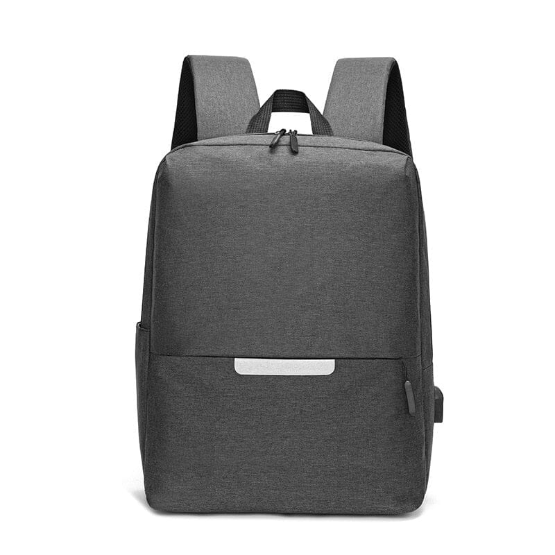 Waterproof USB Backpack The Store Bags Black