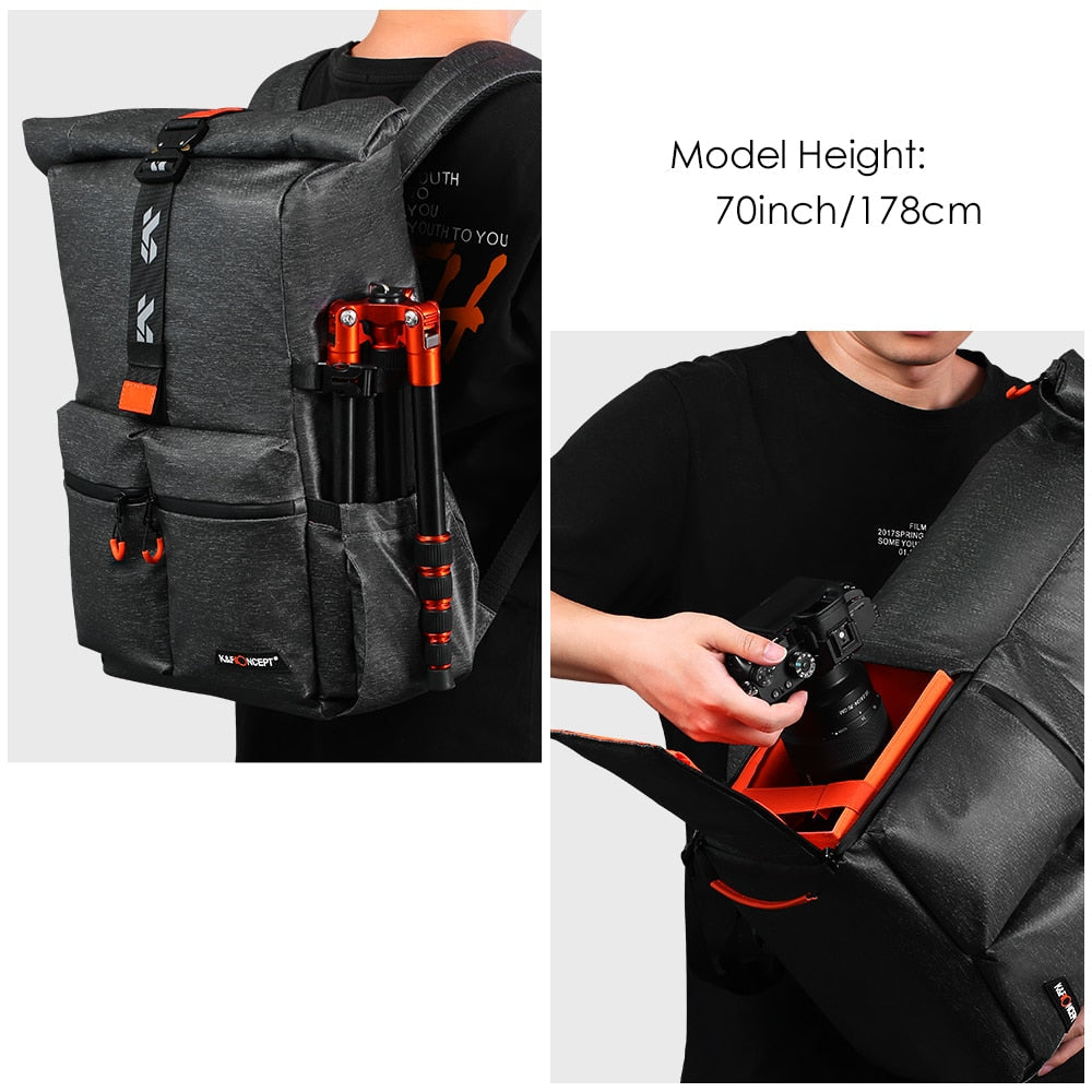DSLR Camera Hiking Backpack The Store Bags
