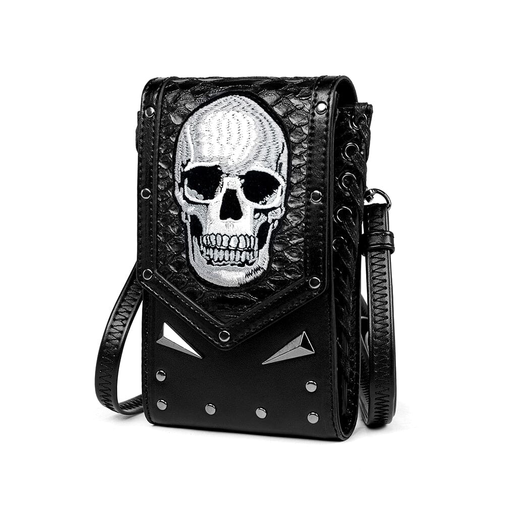 Creepy Coin Purse The Store Bags
